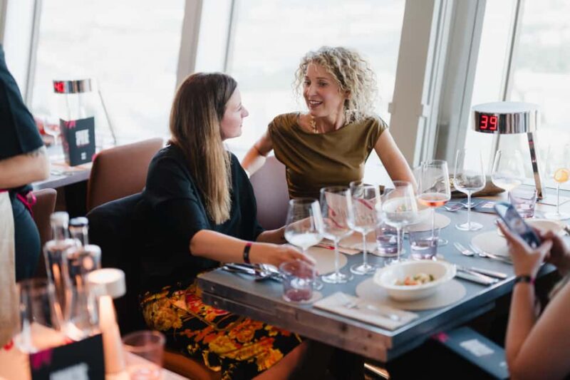 Berlin: TV Tower Sphere Tim Raue 4-Course Menu  My Home - Frequently Asked Questions