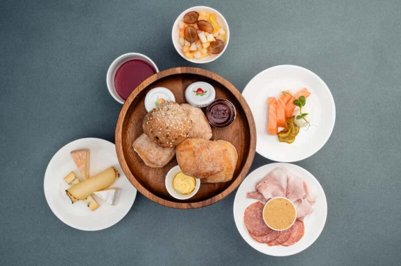 Berlin: TV Tower Sphere Tim Raue Highest Breakfast - Value and Cost Considerations