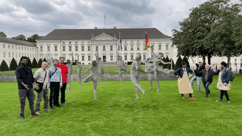 Berlin Uncensored: A History of Sex & Freedom - Discover Berlin’s Bold Sexual Past for $78