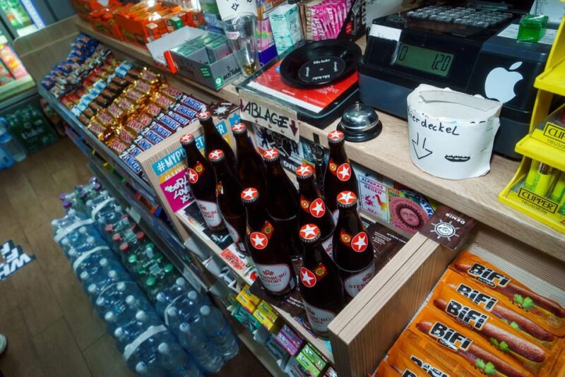 Berlin: Underground Party Tour - What’s Included and What’s Not in the Tour Price