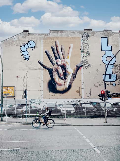 Berlin: Urban Jungle and Hidden Street Art Walking Tour - Practical Tips for the Tour