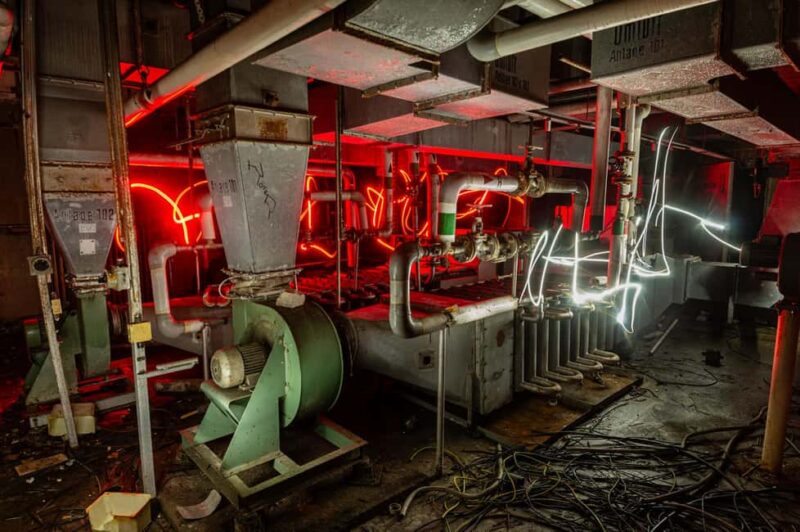 Berlin: Urbex Abandoned Places & History Tour - Navigating Safety and Restrictions