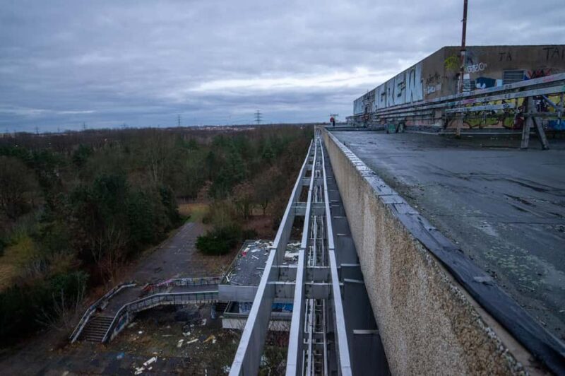 Berlin: Urbex Abandoned Places & History Tour - The Guide: Knowledge, Humor, and Support