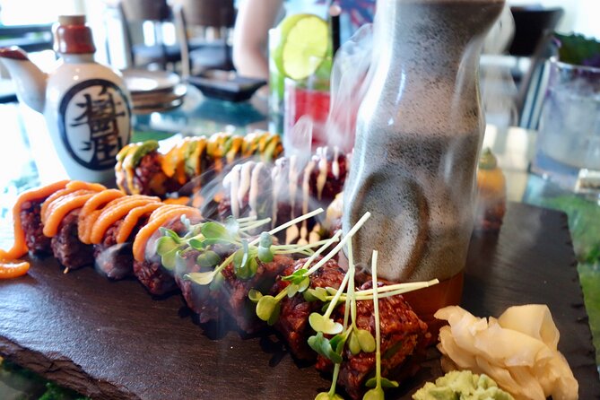 Berlin Vegan Food & Cultural Walking Tour in Vibrant District - Culinary Highlights: From Donuts to Vietnamese Cuisine