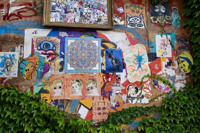 Berlin Vegan Food & Cultural Walking Tour in Vibrant District - The Guide: Knowledgeable and Engaging