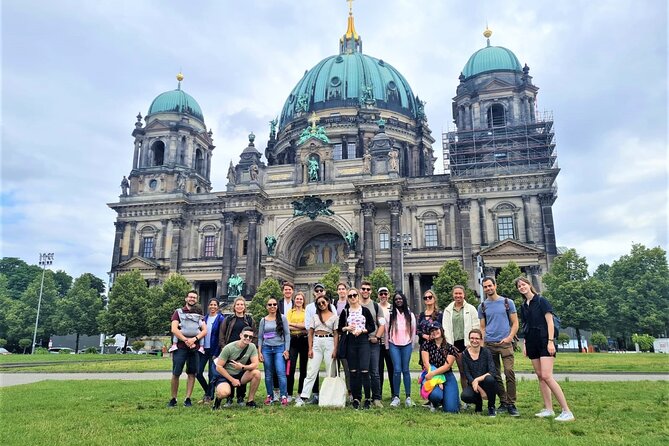 Berlin Walking Tour - Engaging and Budget-Friendly Berlin Walking Tour for 3 Hours