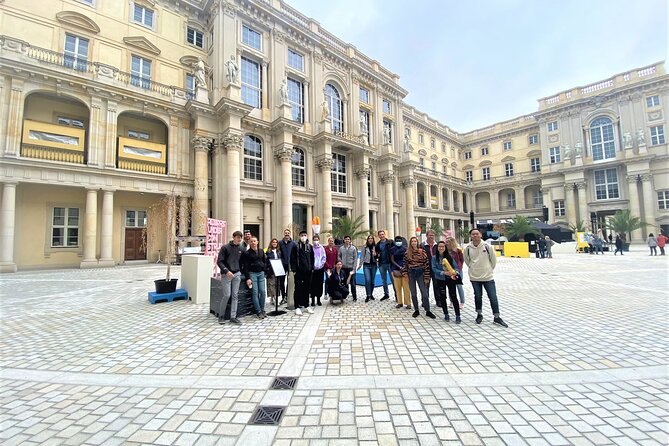 Berlin Walking Tour - Key Points