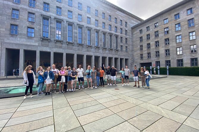 Berlin Walking Tour - Reflecting on the Berlin Wall at the Memorial