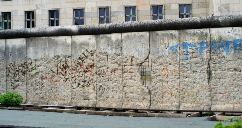 Berlin Wall - East and West Berlin Private Walking Tour - Value and Booking Options