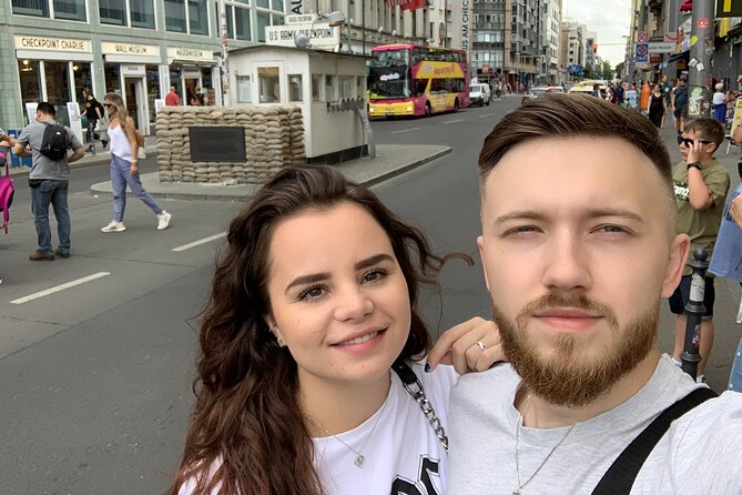 Berlin Wall: Greatest Escapes Self-Guided Walking Adventure - The Value of a Self-Guided Puzzle Adventure