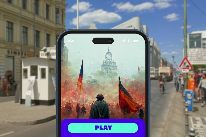 Berlin Wall: Greatest Escapes Self-Guided Walking Adventure - Potential Limitations and Considerations