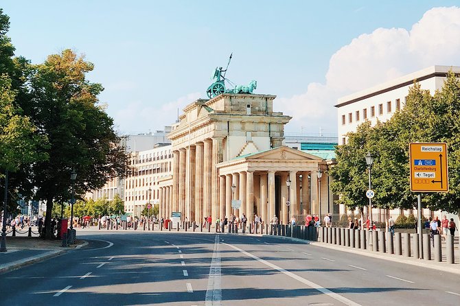 Berlin Wall: Greatest Escapes Self-Guided Walking Adventure - Who Will Enjoy the Berlin Wall: Greatest Escapes Adventure?