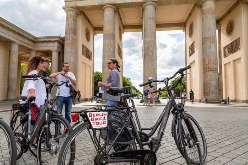 Berlin Wall History Small Group Cycling Tour - Why Choose This Tour: Strengths and Considerations