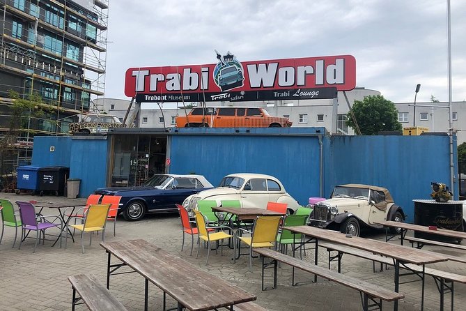 Berlin Wall Self-Drive Trabi Tour - The Sum Up: A Quirky, Educational Berlin Adventure