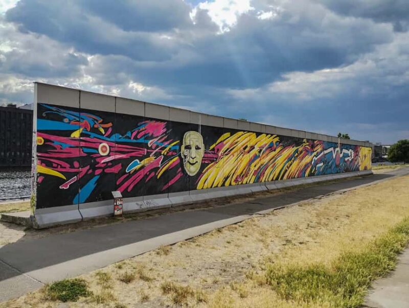 Berlin Wall: Short History & Art Tour at the East Side Gallery - Key Points