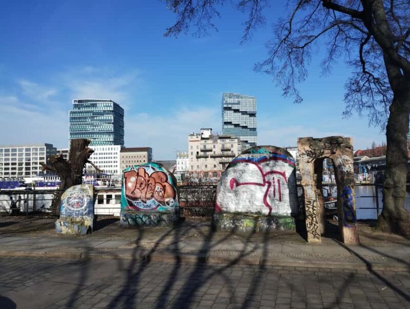 Berlin Wall: Short History & Art Tour at the East Side Gallery - The Art, Politics, and Reunification Narratives