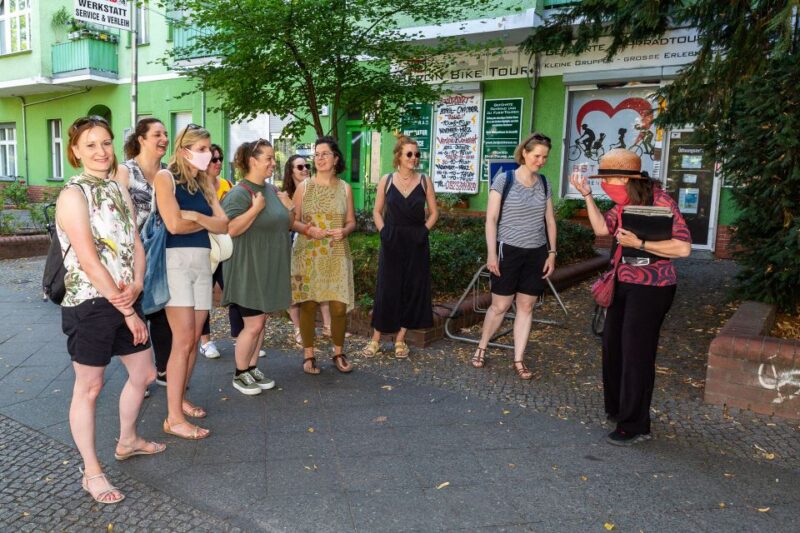Berlin Wall: Small Group Guided Tour - The Gleim Tunnel and Its Celebrations