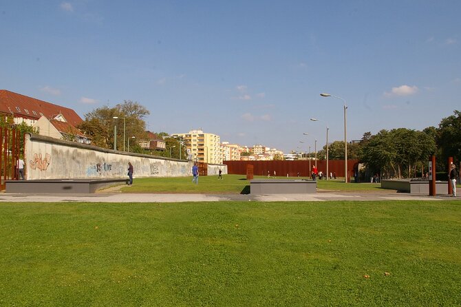 Berlin Wall Tour - Tears, Tunnels and Triumphs (Small Group) - Key Points