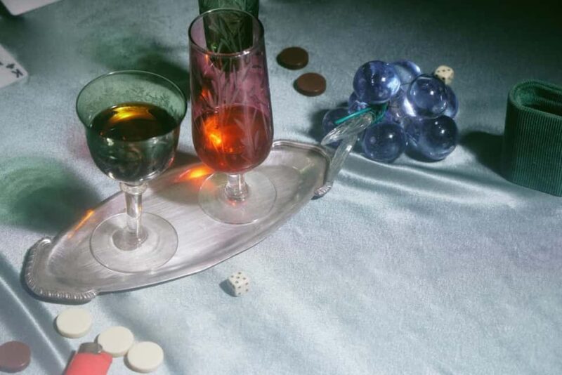 Berlin Wall Wine Tasting: Cold War History and Wine & Cheese - Starting at the Berlin Wall Memorial with a Sparkling Sekt Toast