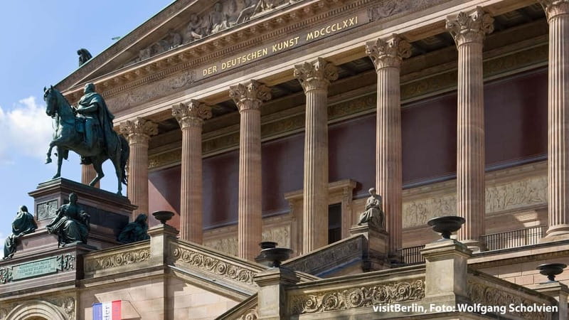 Berlin WelcomeCard: Museum Island & Public Transport - Navigating Museum Island: Key Highlights and Challenges