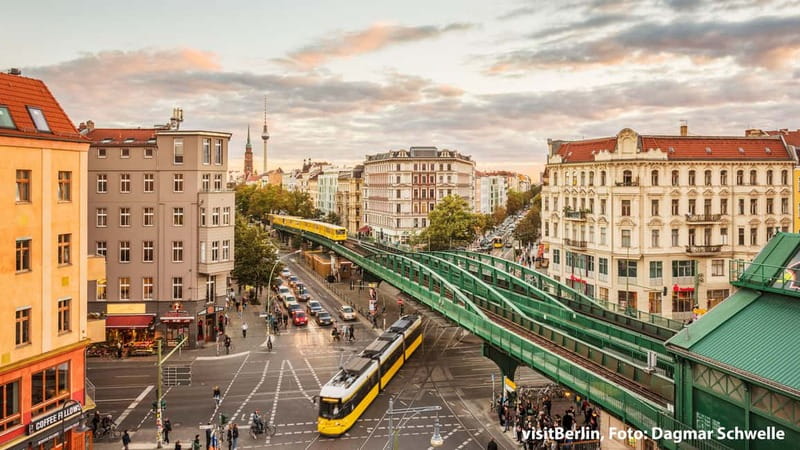 Berlin WelcomeCard: Museum Island & Public Transport - Practicalities: Picking Up and Using the Card