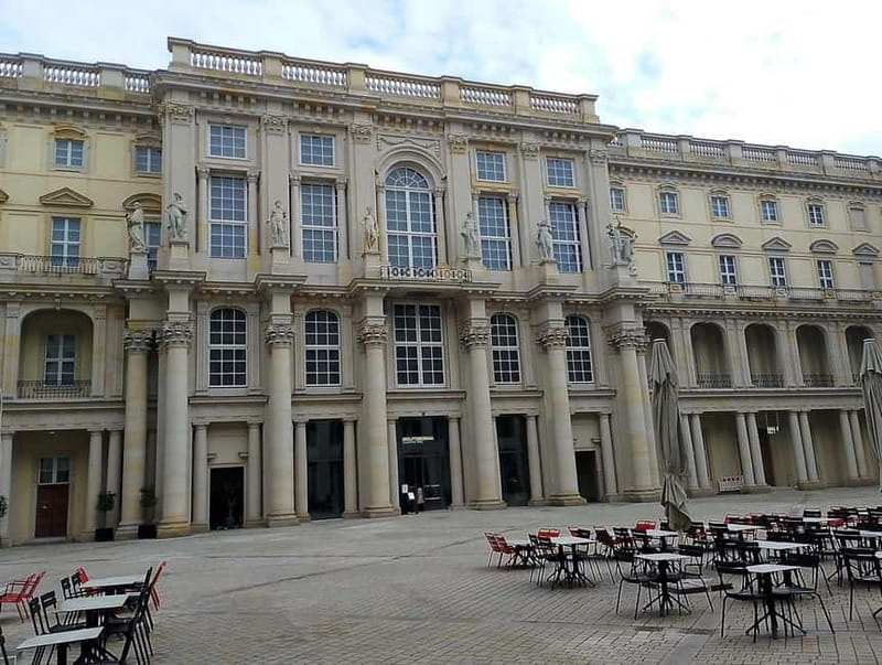 Berlin: World Clock to World Heritage & World War 2 Walk - Practical Details: What’s Included and What’s Not