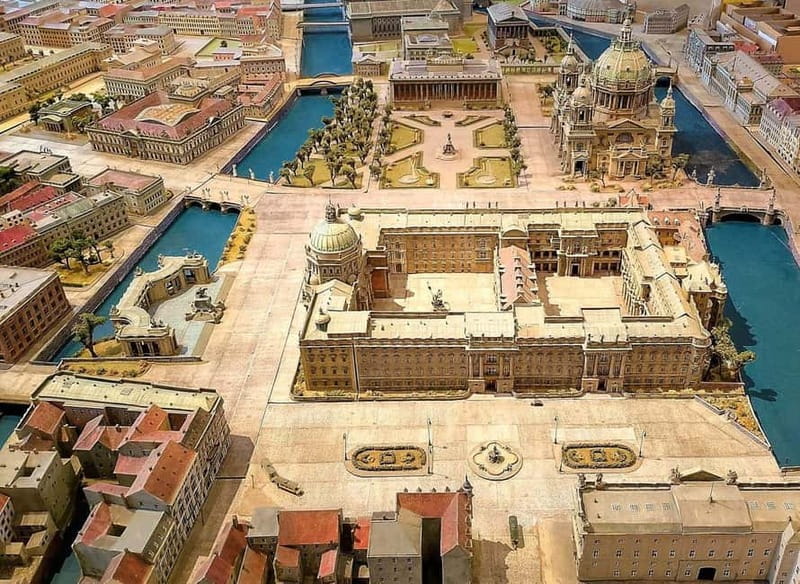 Berlin: World Clock to World Heritage & World War 2 Walk - Logistics and Accessibility