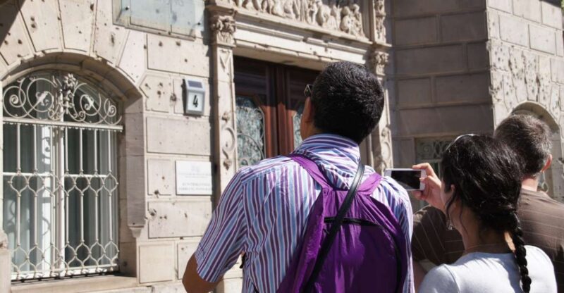 Berlín y el Nacionalsocialismo. Group Tour in Spanish - Key Points