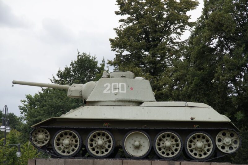 Berlín y el Nacionalsocialismo. Group Tour in Spanish - Practical Tips for Attendees