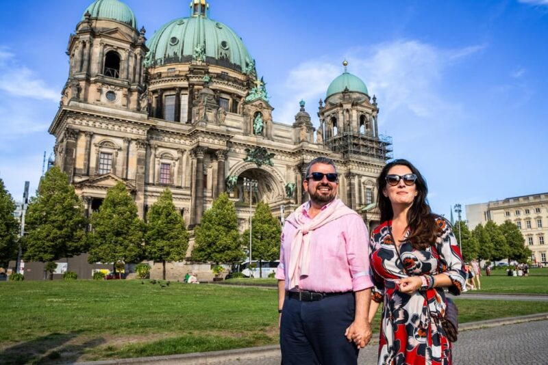 Berlin: Your Personal Vacation Photographer - The Experience Duration and Pacing
