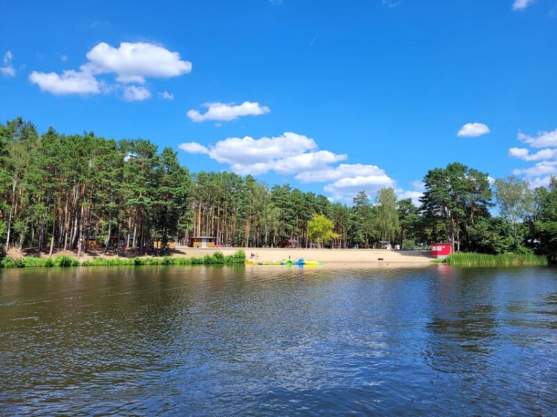 Berlin:Guided South Berlin Yacht Tour with Swim Stop (relax) - Who Will Appreciate This Yacht Tour the Most