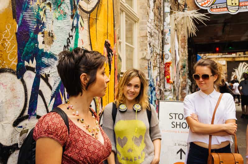 Berlin's Alternative Side: The Urban Jungle Tour - Explore Berlin’s Hidden Urban Vibe for $112