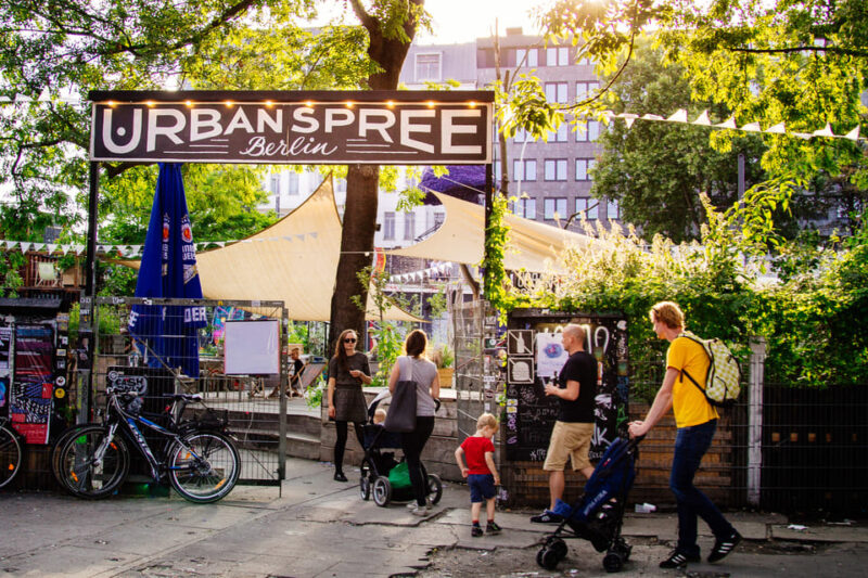 Berlin's Alternative Side: The Urban Jungle Tour - Practical Details and Booking Flexibility