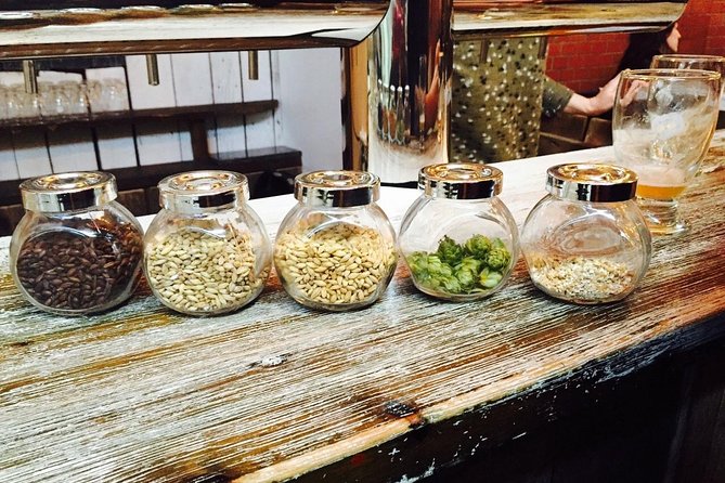 Berlin's first original craft beer tour & experience - Key Points