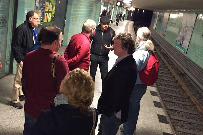 Berlin's first original craft beer tour & experience - Accessibility and Practical Tips