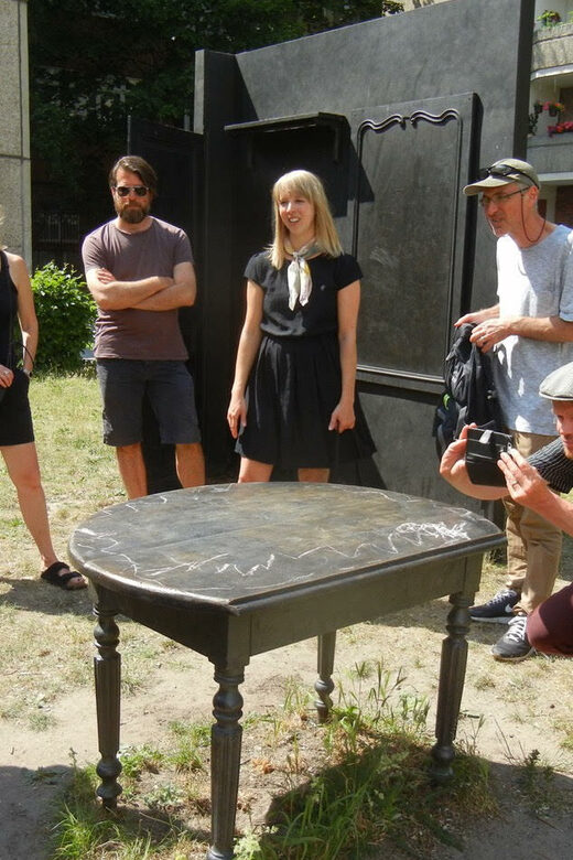 Berlin's Gallery Scene - Starting Point at the KW Institute for Contemporary Art