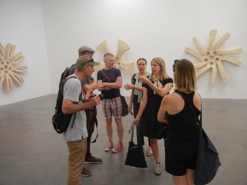 Berlin's Gallery Scene - Exploring Private Initiatives and Hidden Venues