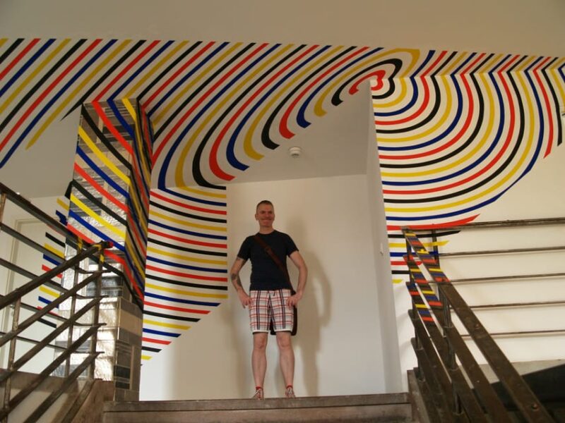 Berlin's Gallery Scene - Practical Details and Group Size