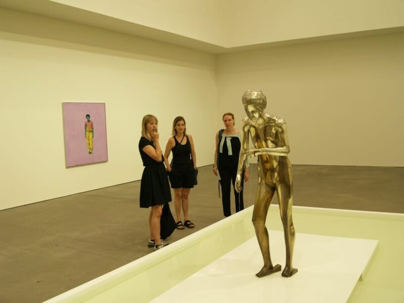 Berlin's Gallery Scene - The Sum Up: An Insider Look at Berlin’s Artistic Universe