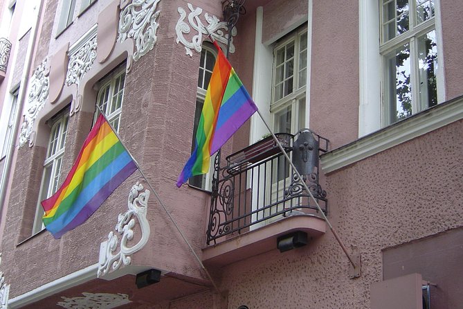 Berlin's Gay, Lesbian, and Queer Scene Small-Group Walking Tour - Exploring Berlins LGBTQ+ Heritage in Schöneberg and Kreuzberg