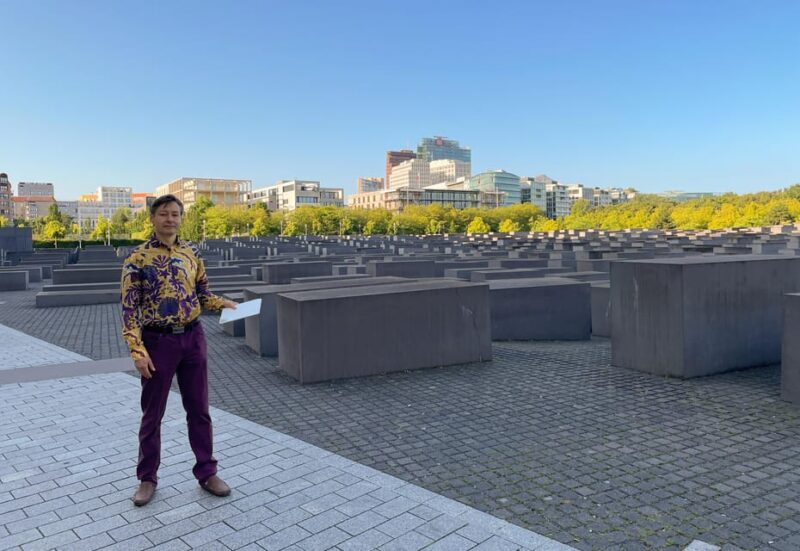 Berlin's history inside out - Key Points