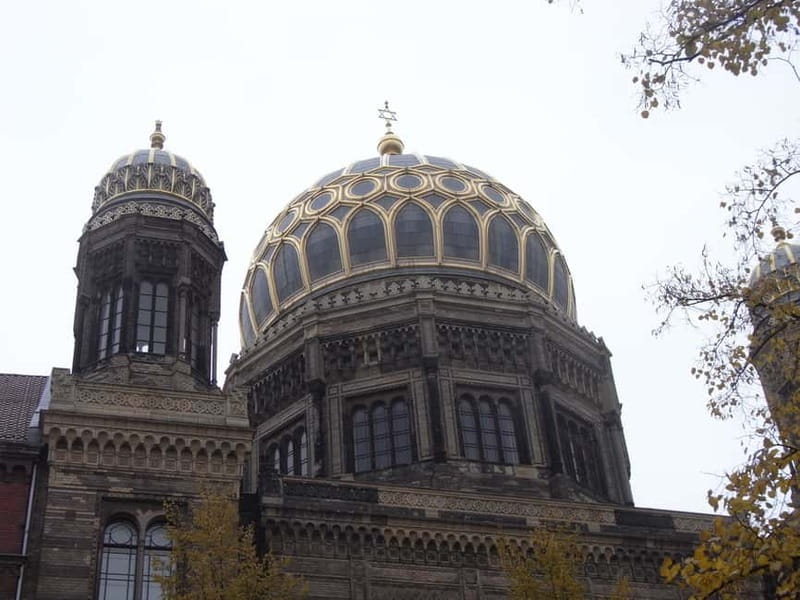 Berlins Jewish Heritage Private Tour With Jacob - Key Points
