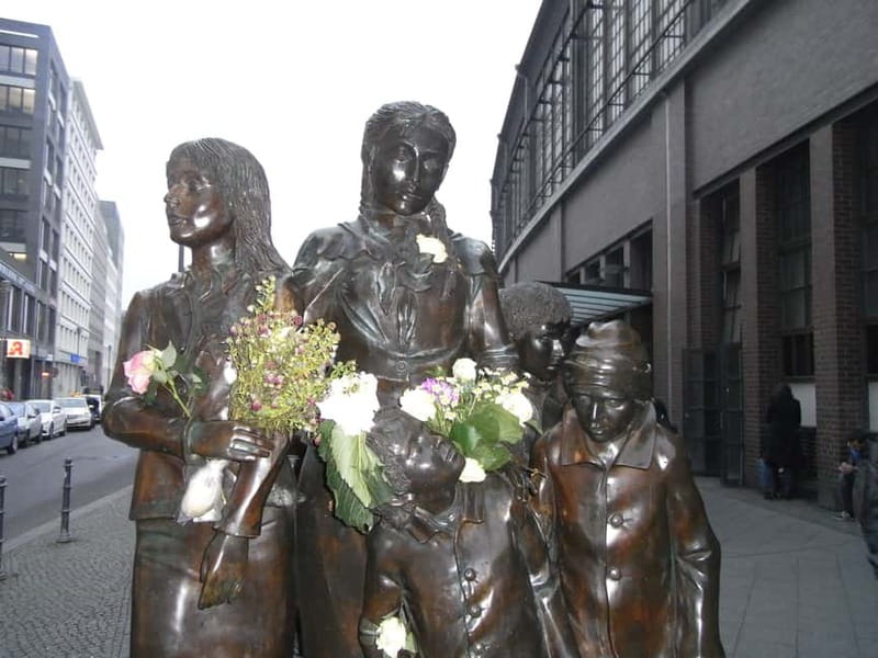 Berlins Jewish Heritage Private Tour With Jacob - Exploring the Stops Along the Jewish Heritage Route