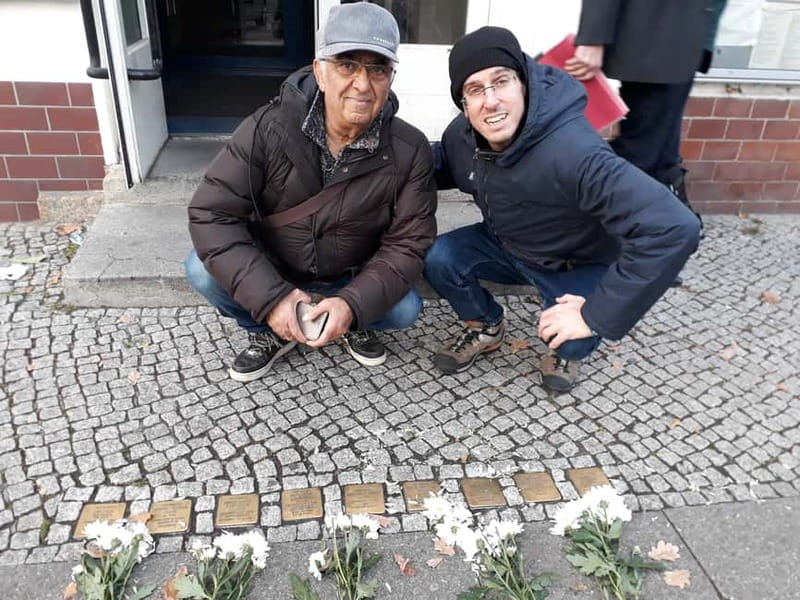 Berlins Jewish Heritage Private Tour With Jacob - Frequently Asked Questions