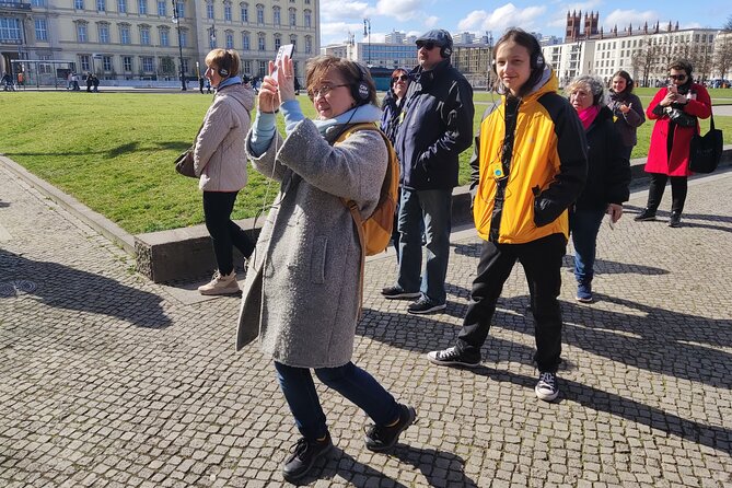 Berlin's Top Sights Walking Music Tour - The Majesty of Berliner Dom and Humboldt Forum