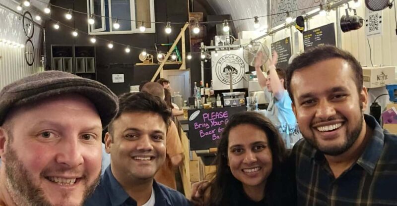 Bermondsey Craft Beer Experience - Discovering the Bermondsey Beer Mile