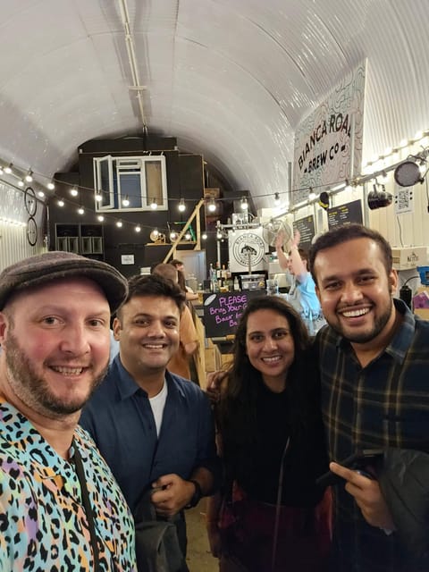 Bermondsey Craft Beer Experience - Tasting a Wide Range of British Beers