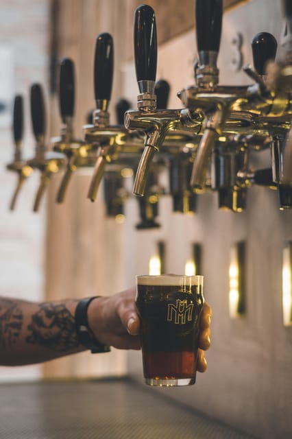 Bermondsey Craft Beer Experience - Why This Tour Stands Out