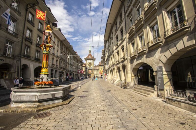 Bern: Capture the most Photogenic Spots with a Local - Why Choose This Tour for Your Bern Visit