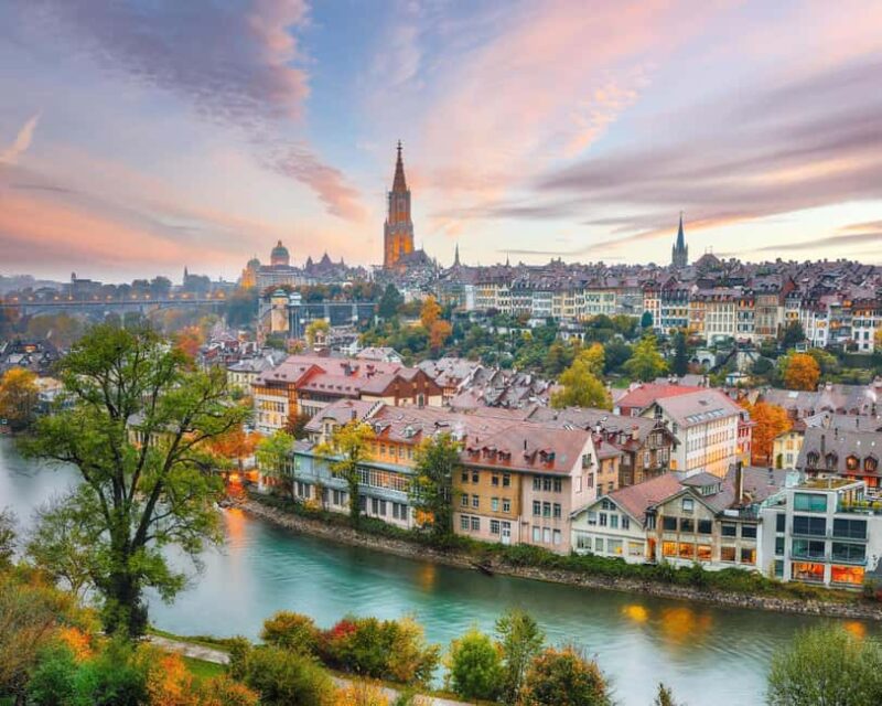 Bern: Chocolate Tasting and Walking Tour with a Local - Explore Bern’s Charm and Sweet Delights in Just 2 Hours